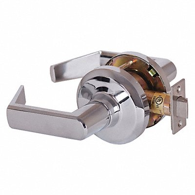 Lever Lockset Mechanical Passage Grd. 1