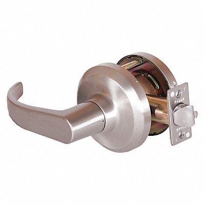 Lever Lockset Mechanical Communicating