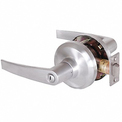 Lever Lockset Mechanical Privacy Grade 1