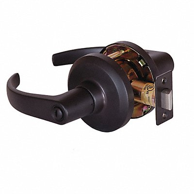 Lever Lockset Mechanical Privacy Grade 1