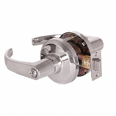 Lever Lockset Mechanical Privacy Grade 1