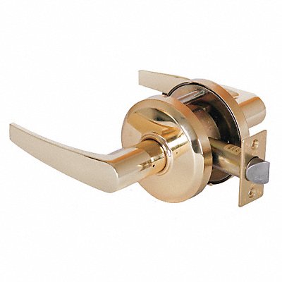 Lever Lockset Mechanical Passage Grd. 2