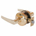 Lever Lockset Mechanical Passage Grd. 2