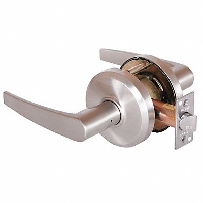 Lever Lockset Mechanical Passage Grd. 2