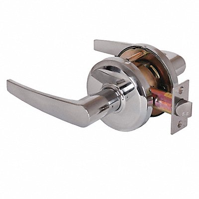 Lever Lockset Mechanical Passage Grd. 2