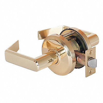 Lever Lockset Mechanical Passage Grd. 2