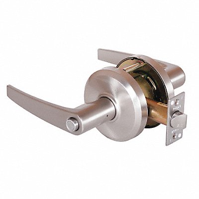 Lever Lockset Mechanical Privacy Grade 2