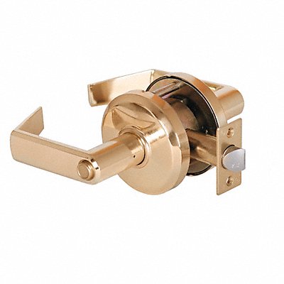 Lever Lockset Mechanical Privacy Grade 2