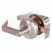 Lever Lockset Mechanical Privacy Grade 2