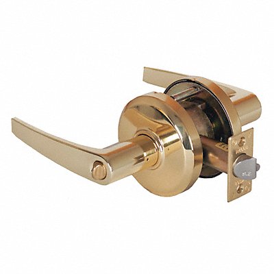 Lever Lockset Mechanical Entrance Grd. 2