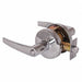 Lever Lockset Mechanical Entrance Grd. 2