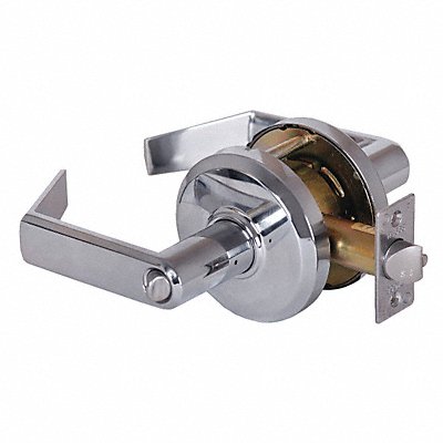 Lever Lockset Mechanical Entrance Grd. 2