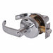 Lever Lockset Mechanical Entrance Grd. 2