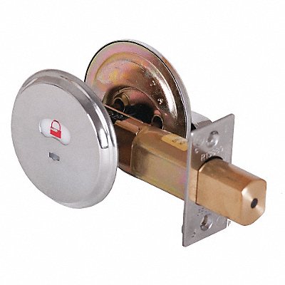 Deadbolt QDB2 Bright Chrome 6 Pin