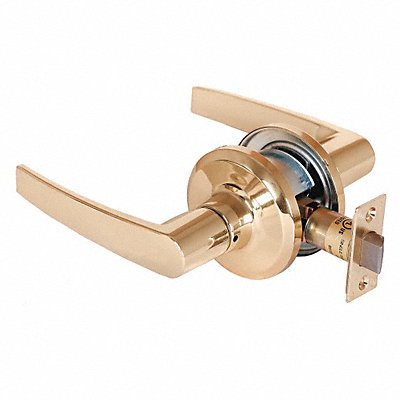 Lever Lockset Mechanical Passage Grd. 2