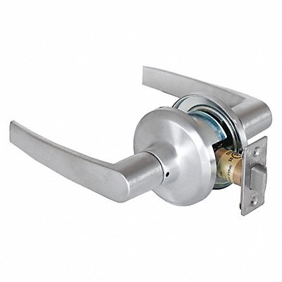 Lever Lockset Mechanical Passage Grd. 2