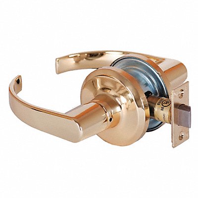 Lever Lockset Mechanical Passage Grd. 2