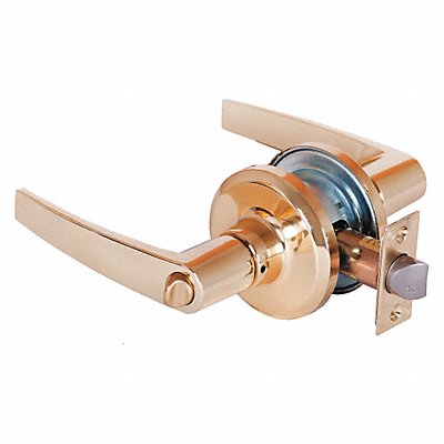 Lever Lockset Mechanical Privacy Grade 2