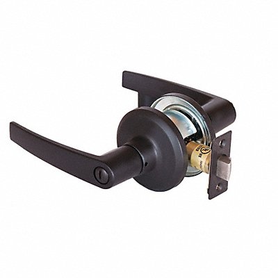 Lever Lockset Mechanical Privacy Grade 2