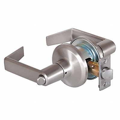 Lever Lockset Mechanical Privacy Grade 2