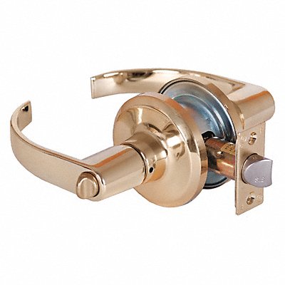 Lever Lockset Mechanical Privacy Grade 2