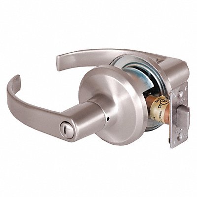 Lever Lockset Mechanical Privacy Grade 2