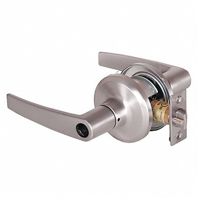 Lever Lockset Mechanical Entrance Grd. 2