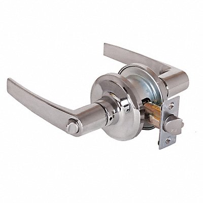 Lever Lockset Mechanical Entrance Grd. 2