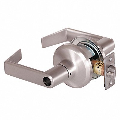 Lever Lockset Mechanical Entrance Grd. 2