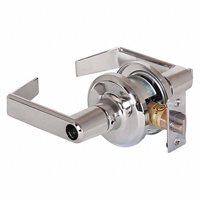 Lever Lockset Mechanical Entrance Grd. 2