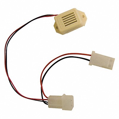 Plug In Buzzer 12 to 24VDC