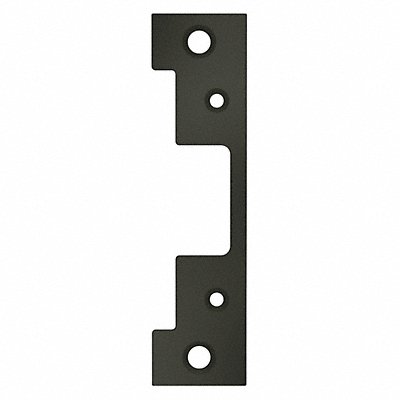 Electric Strike Faceplate ANSI 613