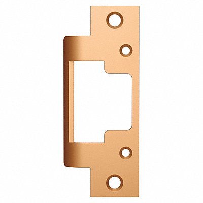 Strike Faceplate ANSI 612 4-7/8in.