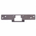 Electric Strike Faceplate ANSI 630 9in.