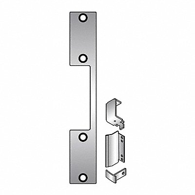 Electric Strike Faceplate Kit HES 1006