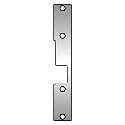 Strike Faceplate HES 1006 Series KM-2