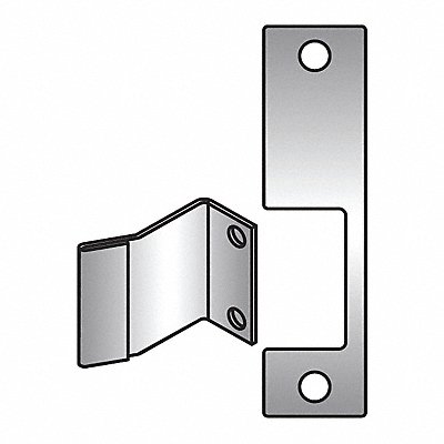 Strike Faceplate HES 1006 Series R