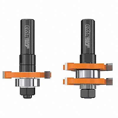 Profile Router Bit 1/2 