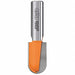 Round Groove Cut Profile Router Bit 3/4 