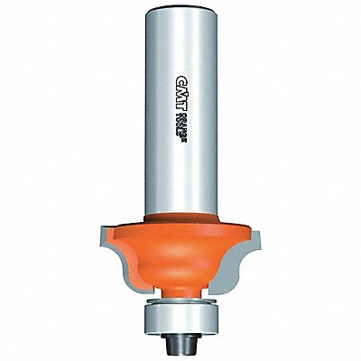 Roman Ogee Cut Profile Router Bit 1-1/8 