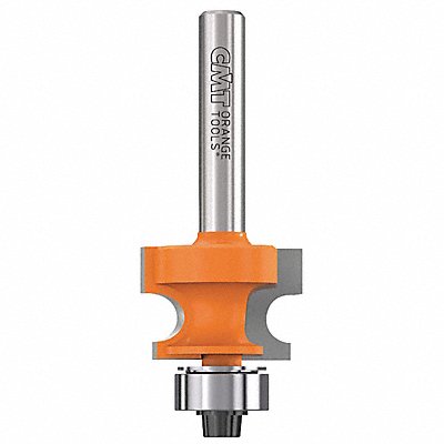 Beading Cut Profile Router Bit 7/8 