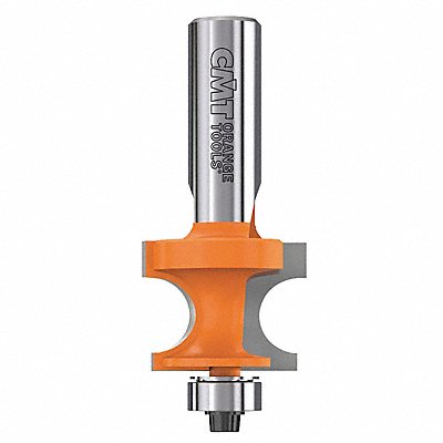 Beading Cut Profile Router Bit 1-1/8 