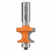 Beading Cut Profile Router Bit 1-1/8 