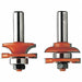 Profile Router Bit 1-3/4 