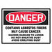 Safety Label 3 1/2 inx5 in Vinyl PK5