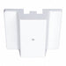 Floating Electric Feed White 4 1/2in