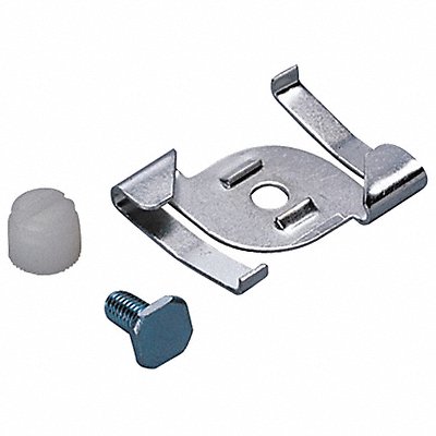 T-Bar Attachment Clips Silver R37FSeries