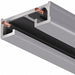 J Track Section Silver 4ft 120V AC