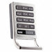 Electronic Keyless Lock Zinc 12 Keys