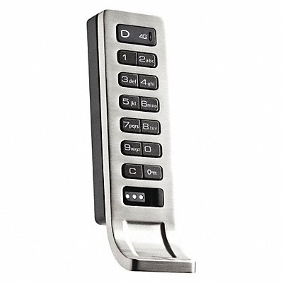 Electronic Keyless Lock Keypad or Coded